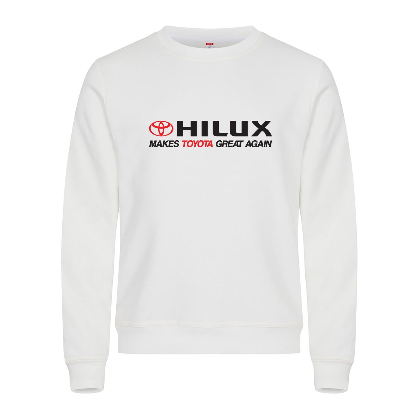 HILUX Makes Toyota Great Again - genser