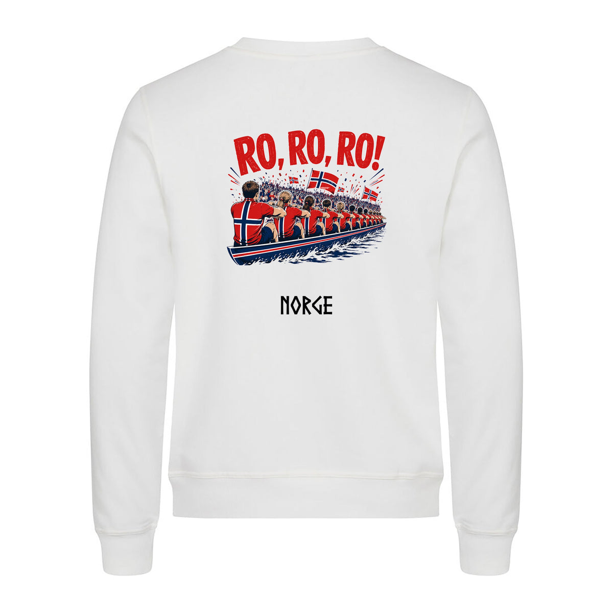 RO RO RO! - Genser
