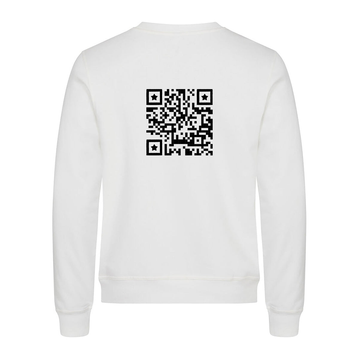 QR-kødden - Genser
