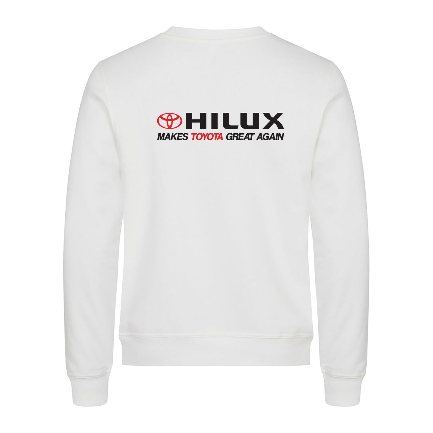 HILUX Makes Toyota Great Again - genser