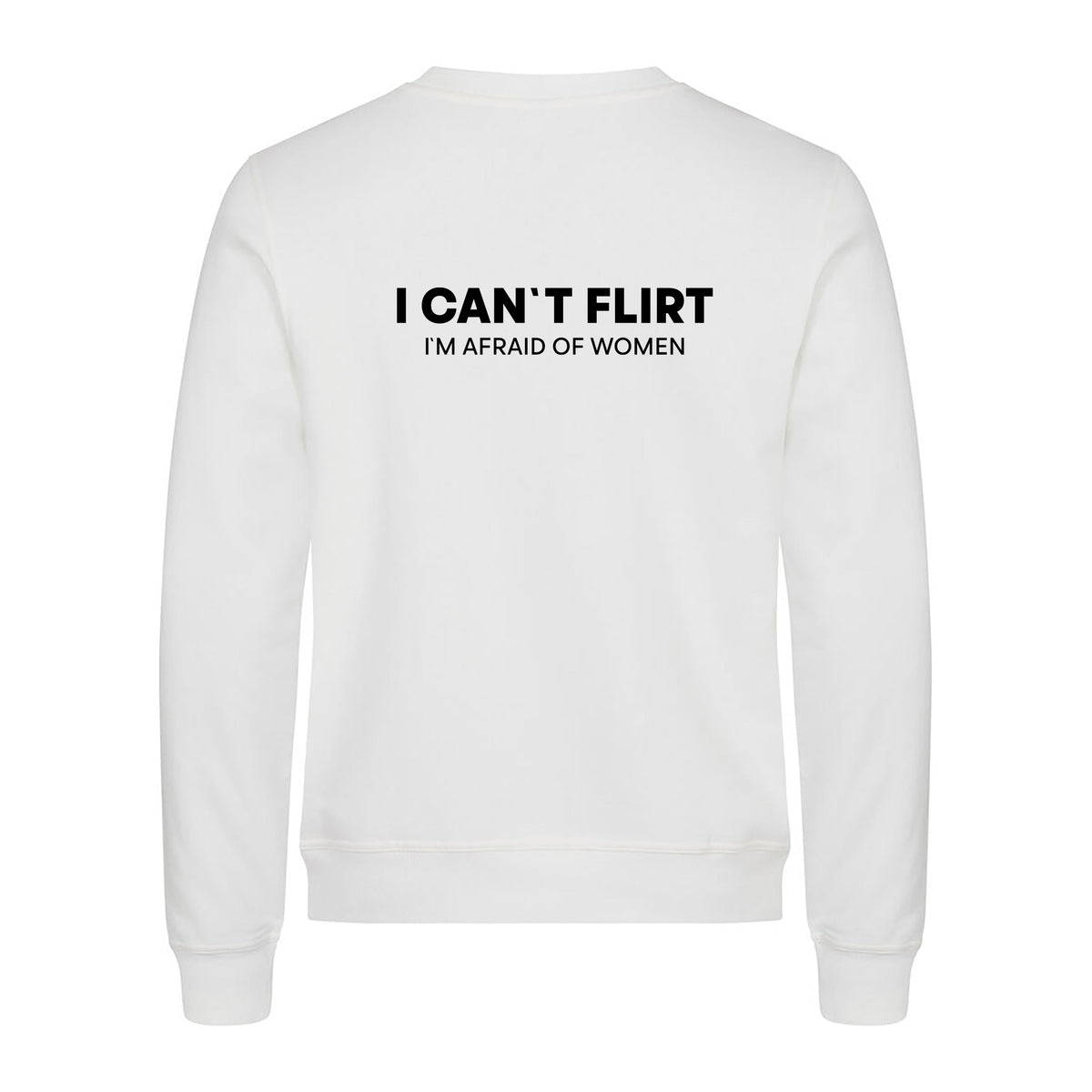 I Can`t Flirt - Genser