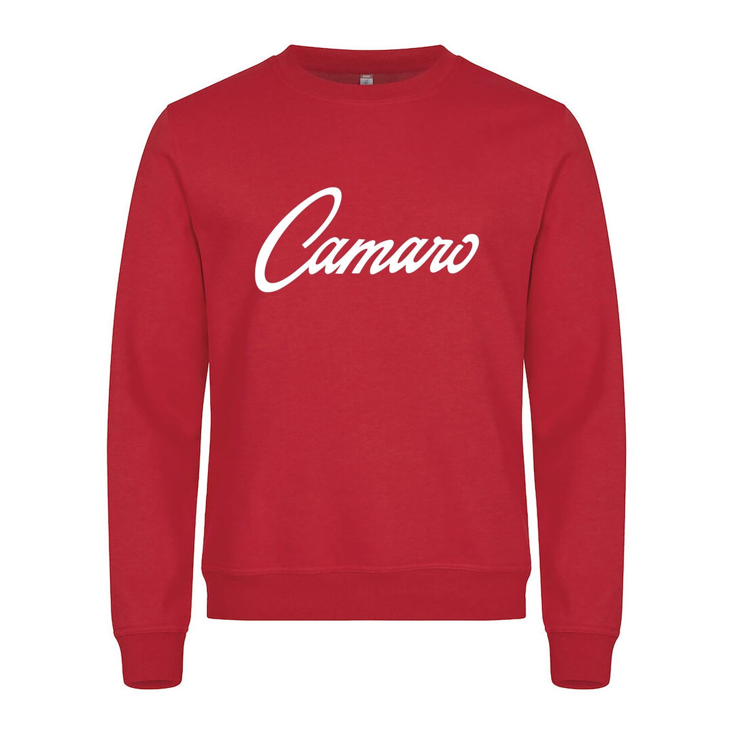 Camaro - genser Rød Foran