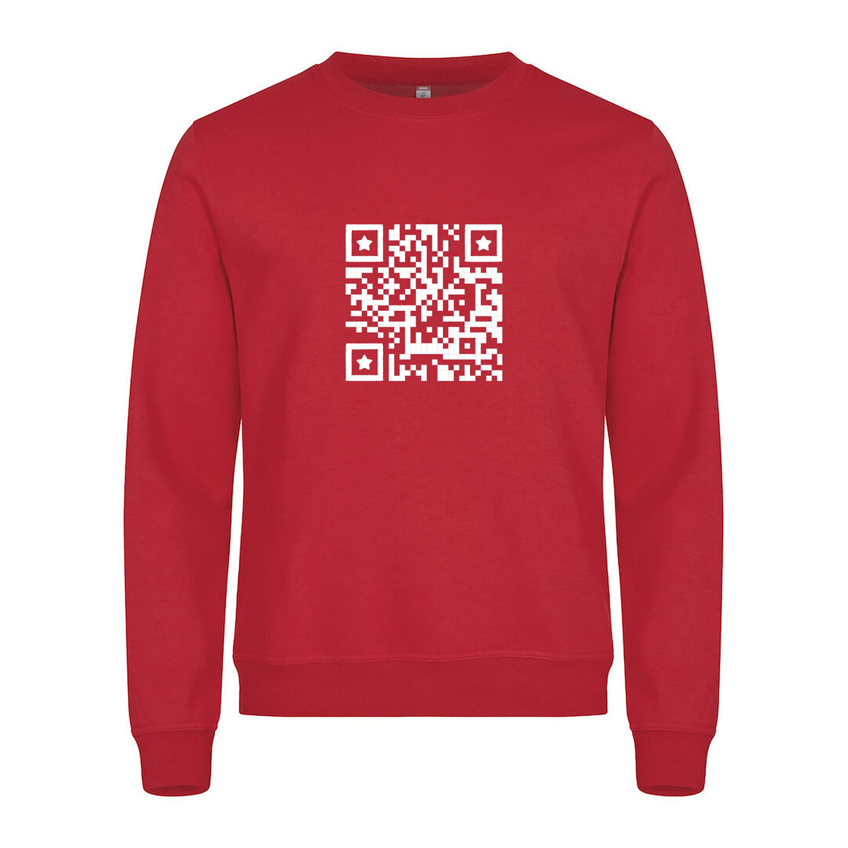 QR-kødden - Genser