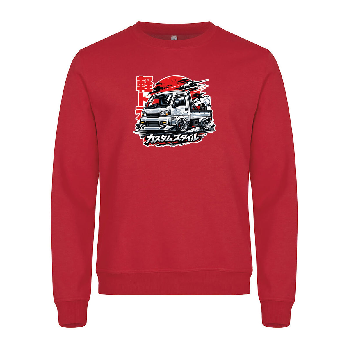 KeiTruck Racer - Genser