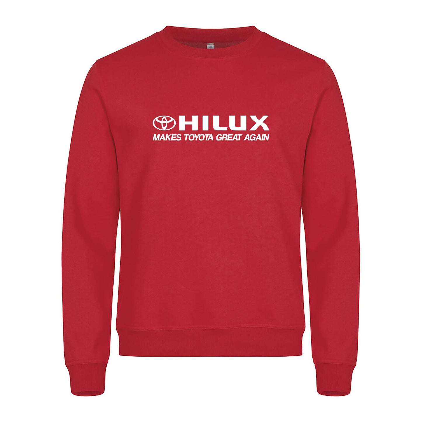 HILUX Makes Toyota Great Again - genser