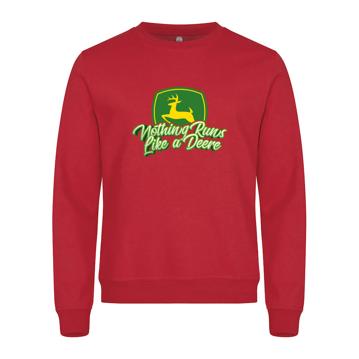 Nothing Runs Like a Deere - Genser