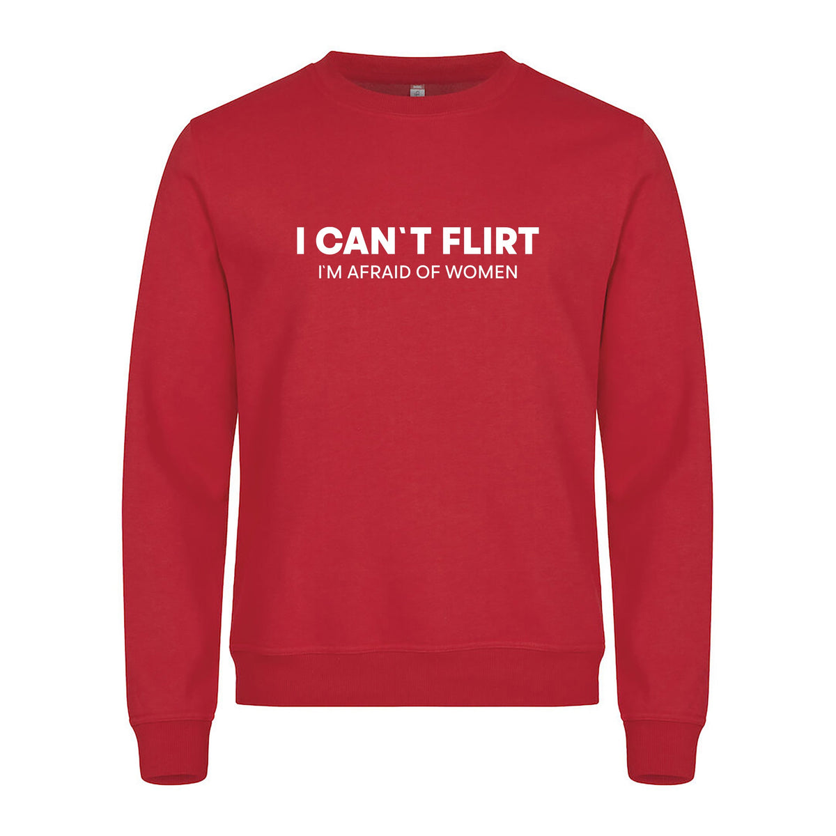 I Can`t Flirt - Genser