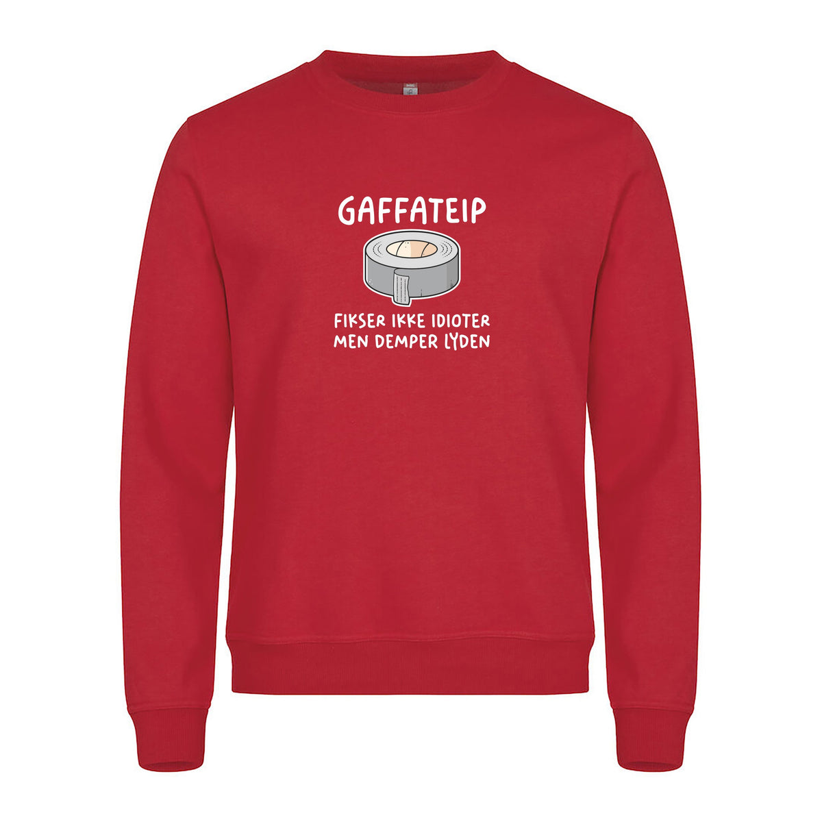 Gaffateip 2.0 - Genser