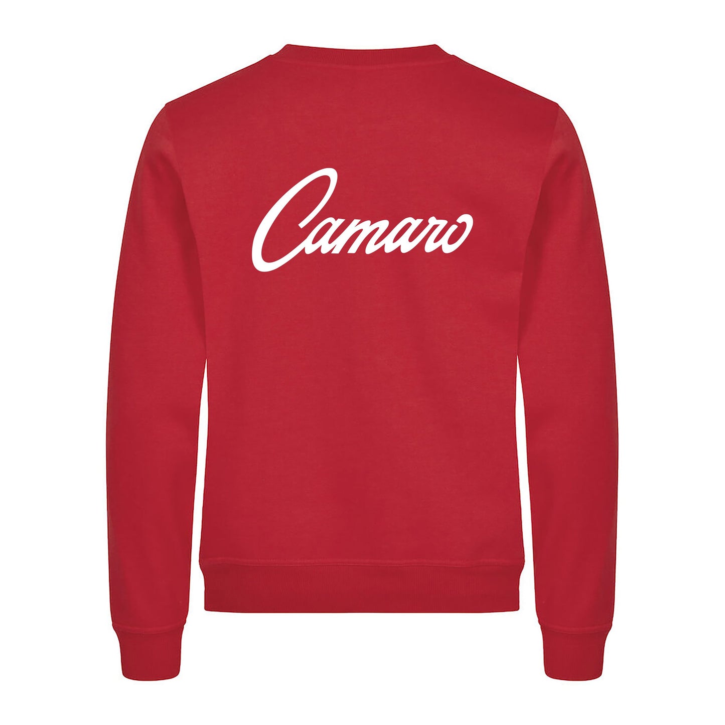 Camaro - genser Rød Bak
