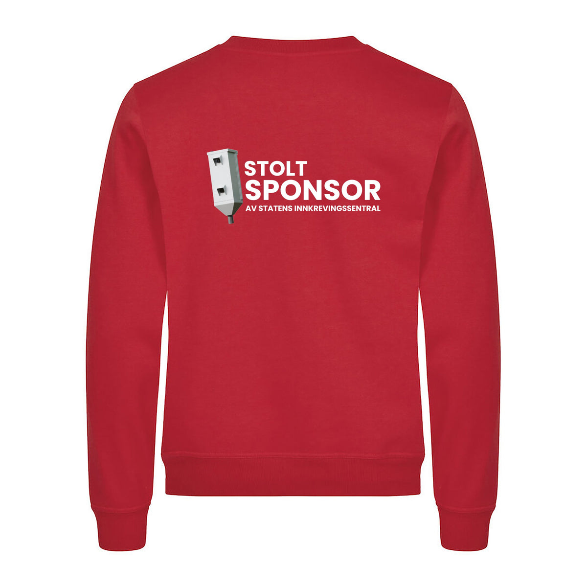 Stolt Sponsor - Genser
