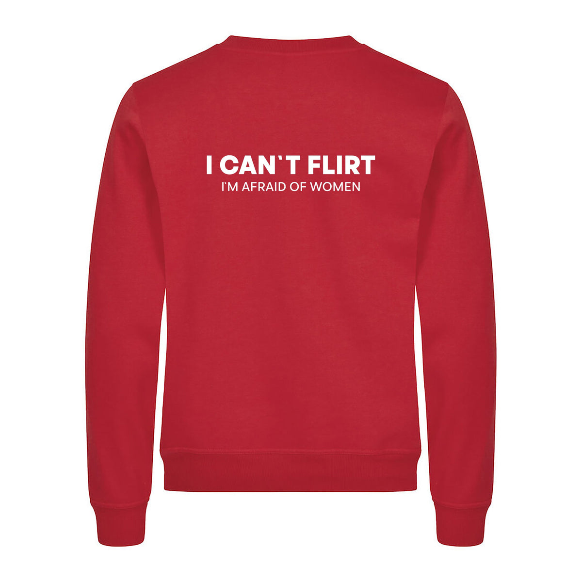 I Can`t Flirt - Genser