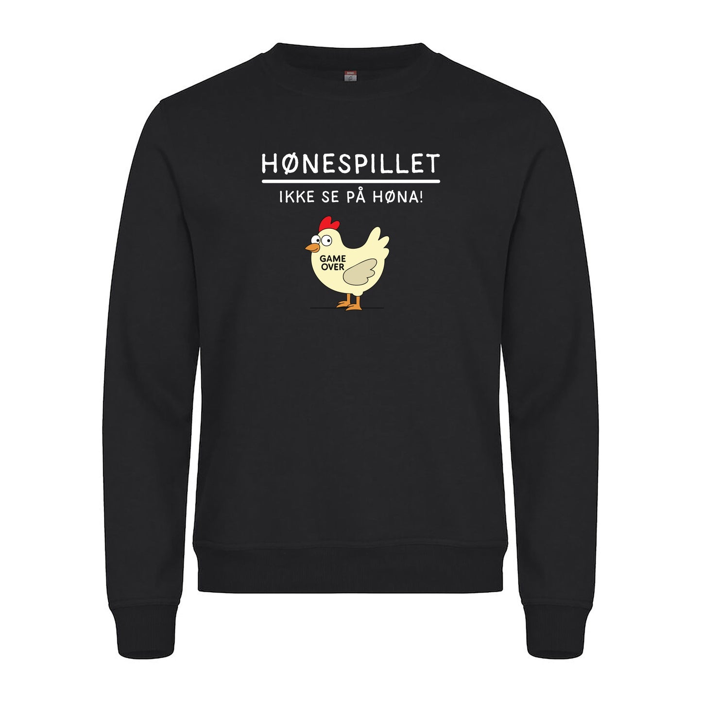 Hønespillet - Genser