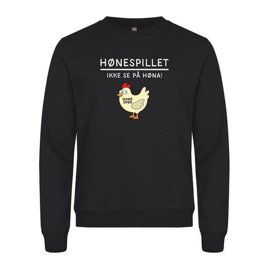 Hønespillet - Genser