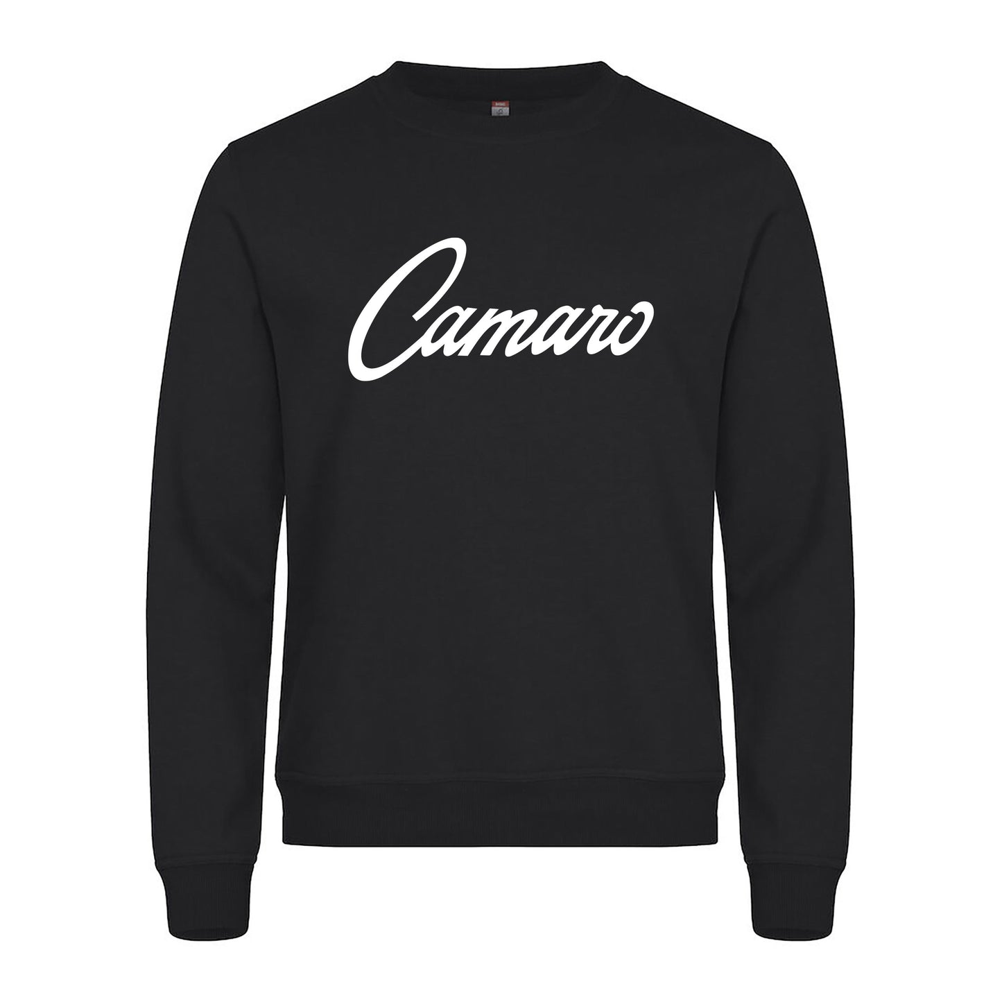 Camaro - genser Sort Foran