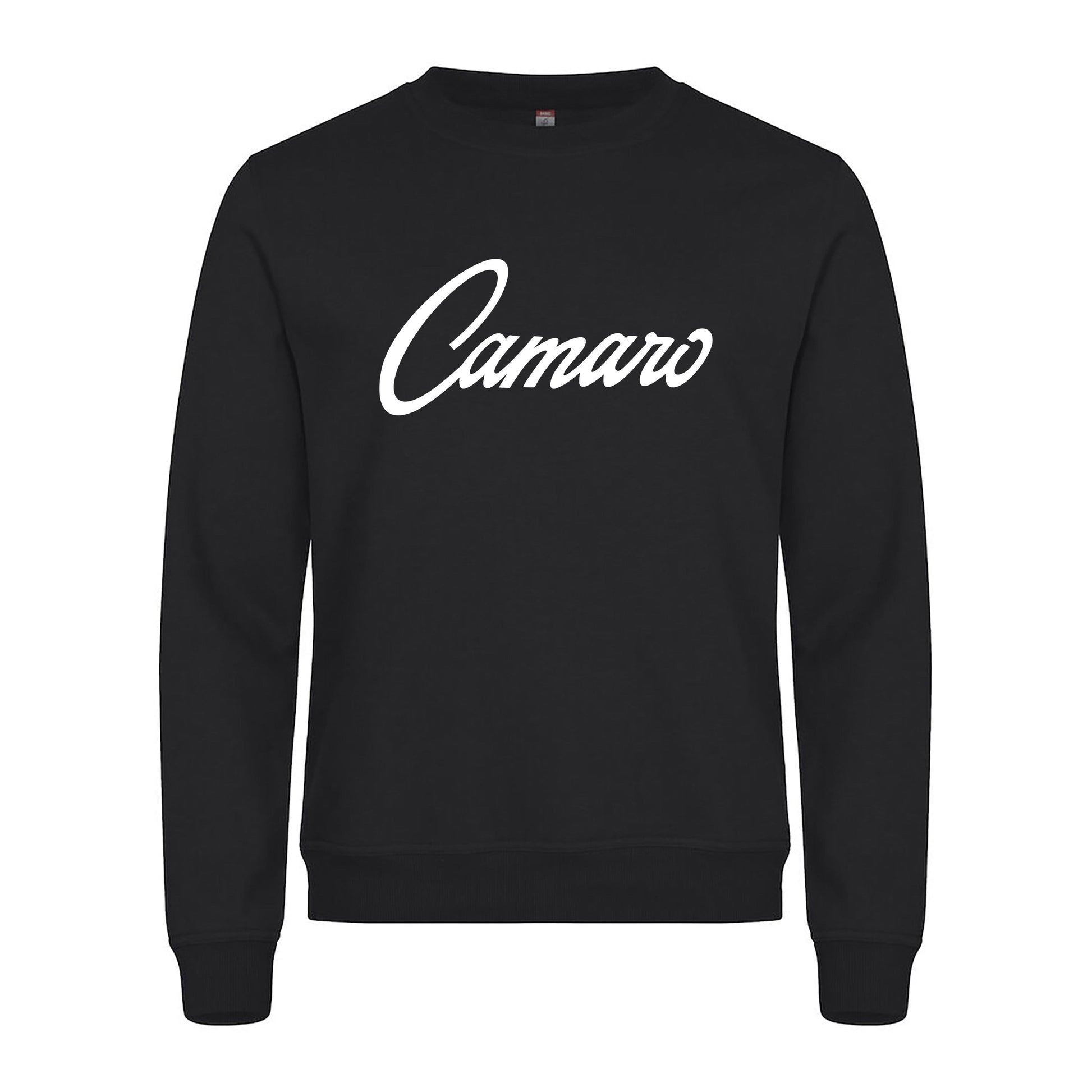 Camaro - genser Sort Foran