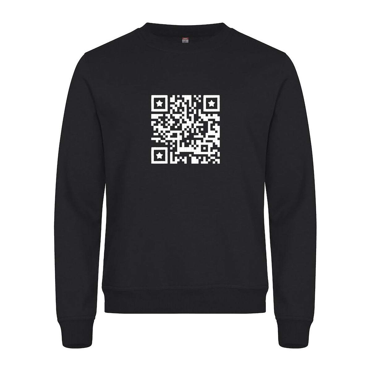 QR-kødden - Genser