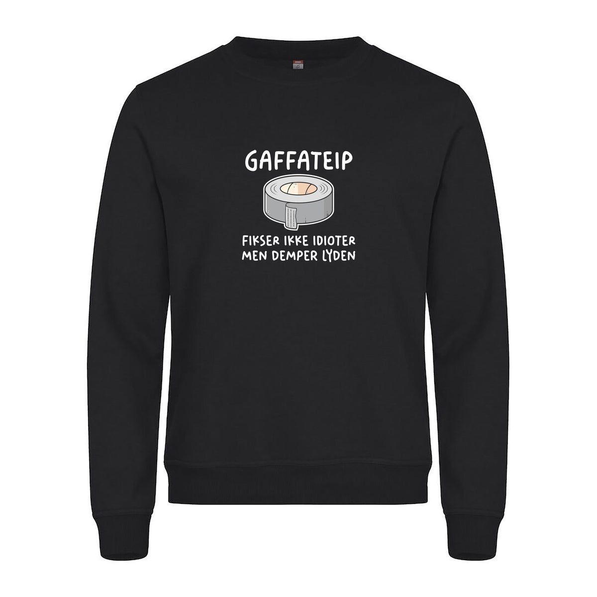 Gaffateip 2.0 - Genser