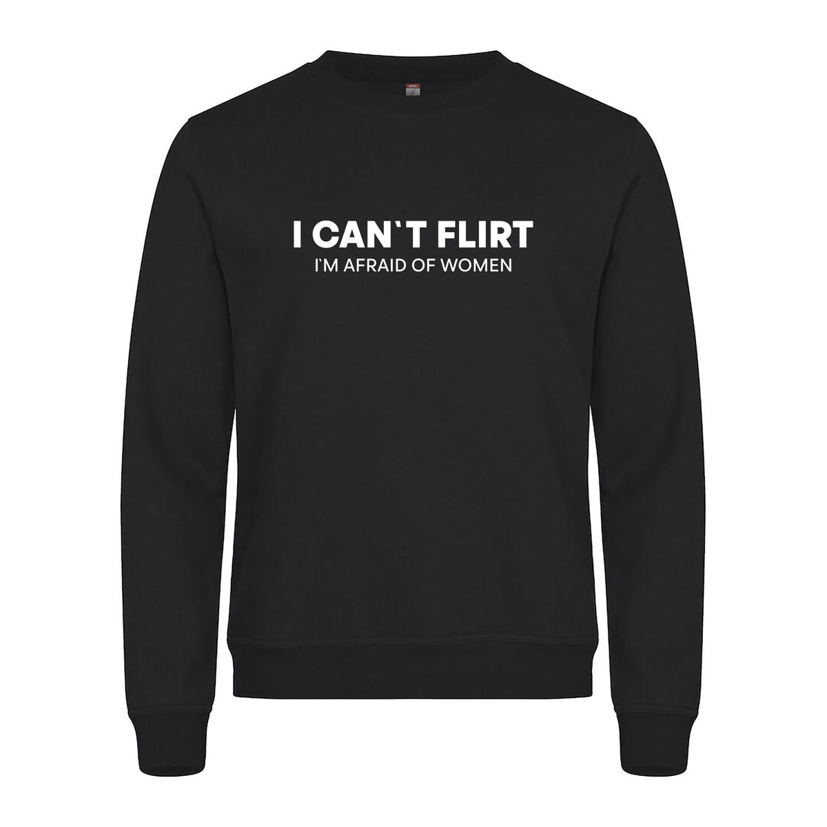 I Can`t Flirt - Genser