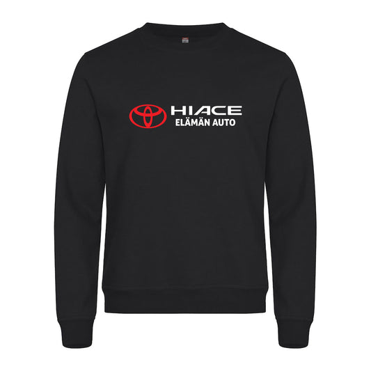 Hiace Elämän auto - Genser