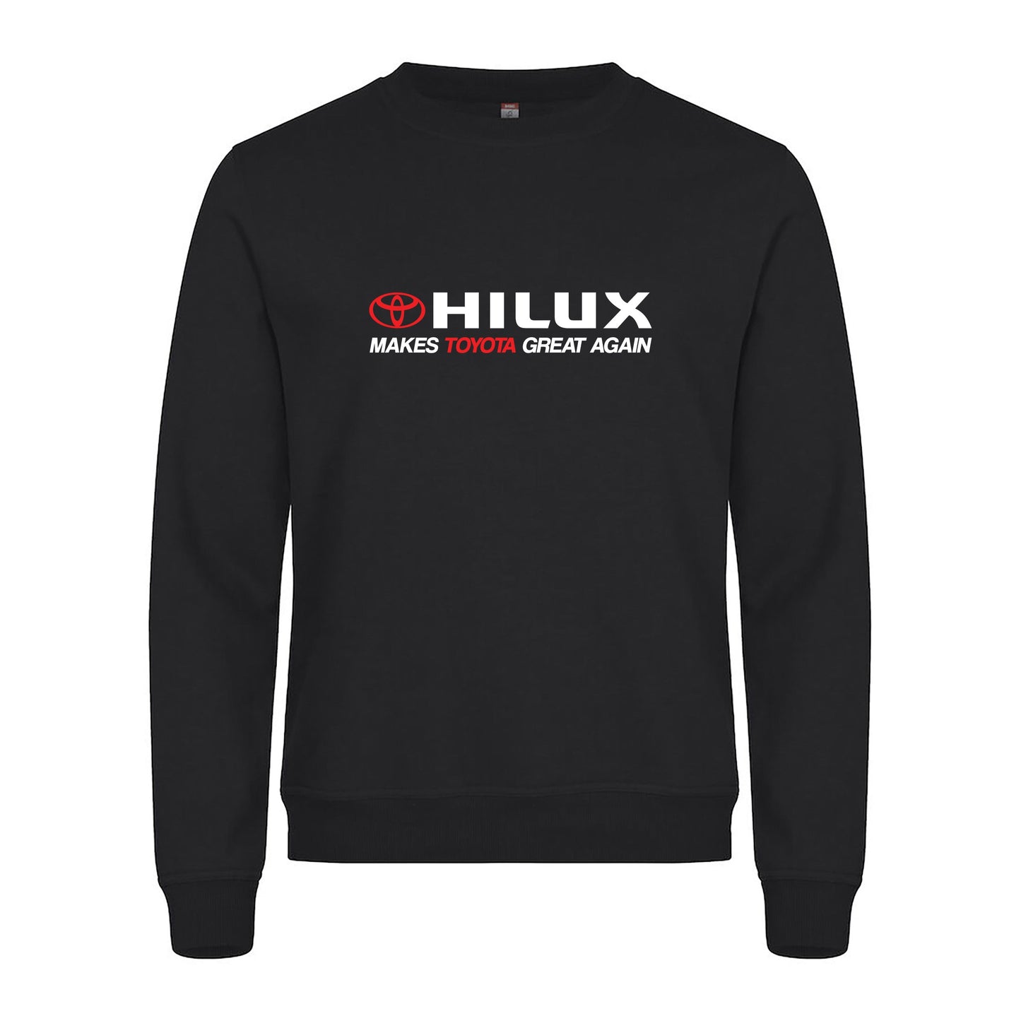 HILUX Makes Toyota Great Again - genser