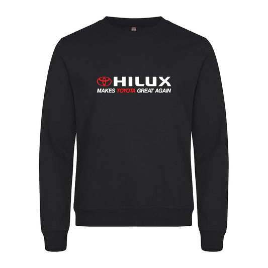 HILUX Makes Toyota Great Again - genser