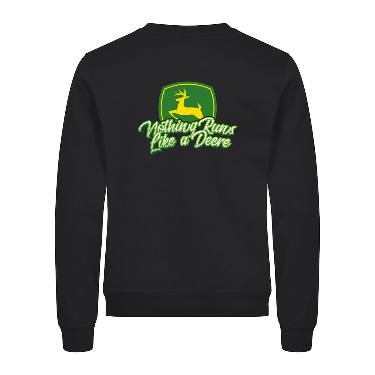 Nothing Runs Like a Deere - Genser