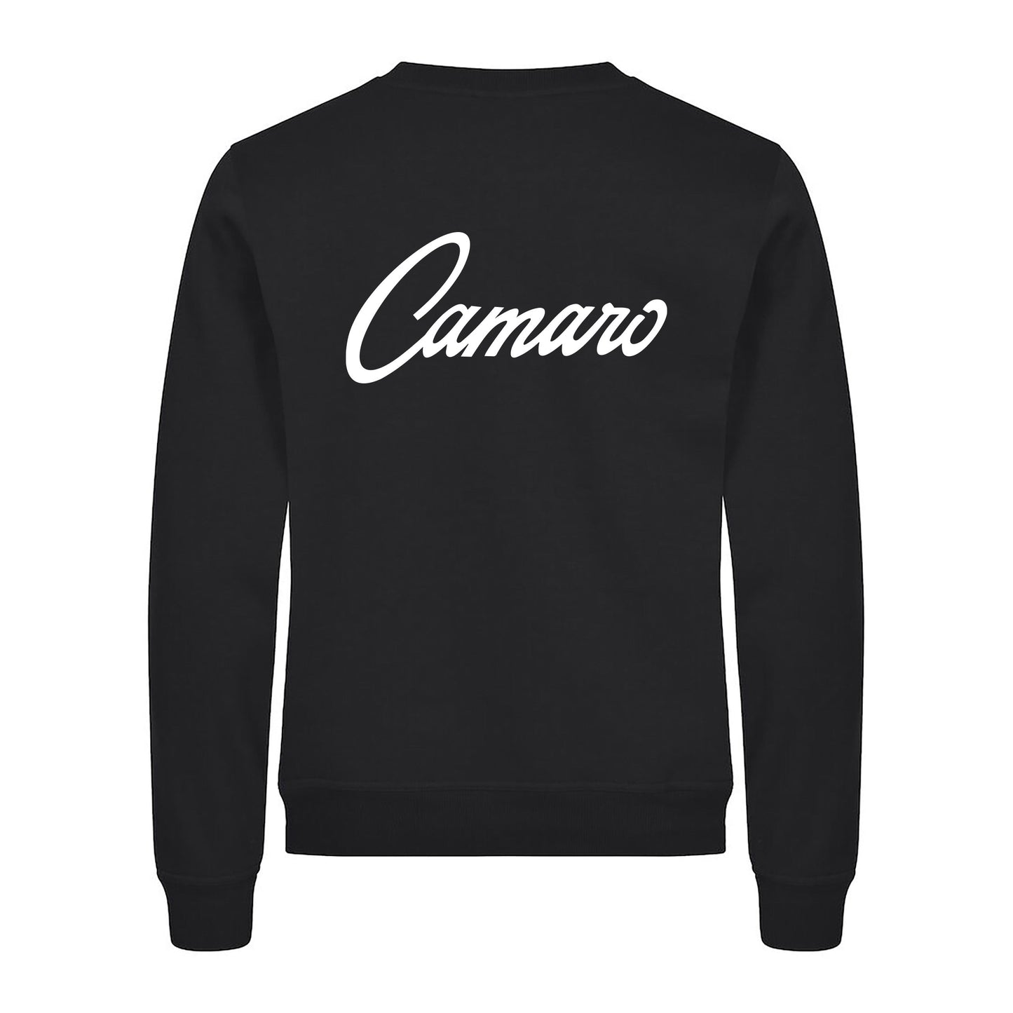 Camaro - genser Sort Bak