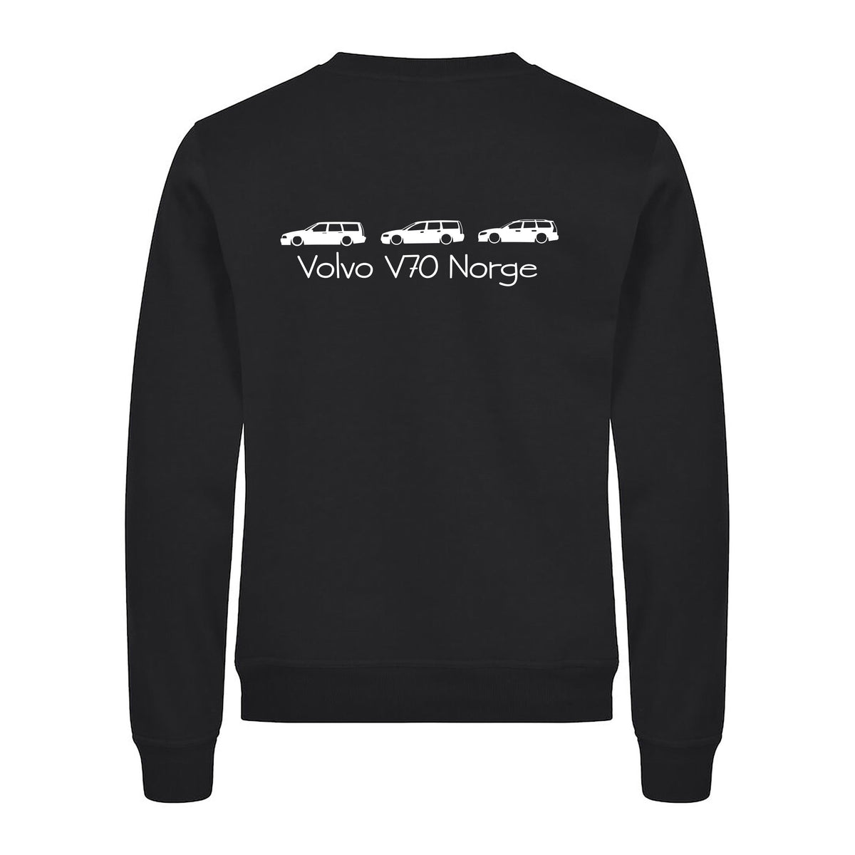 Volvo V70 Norge - Genser