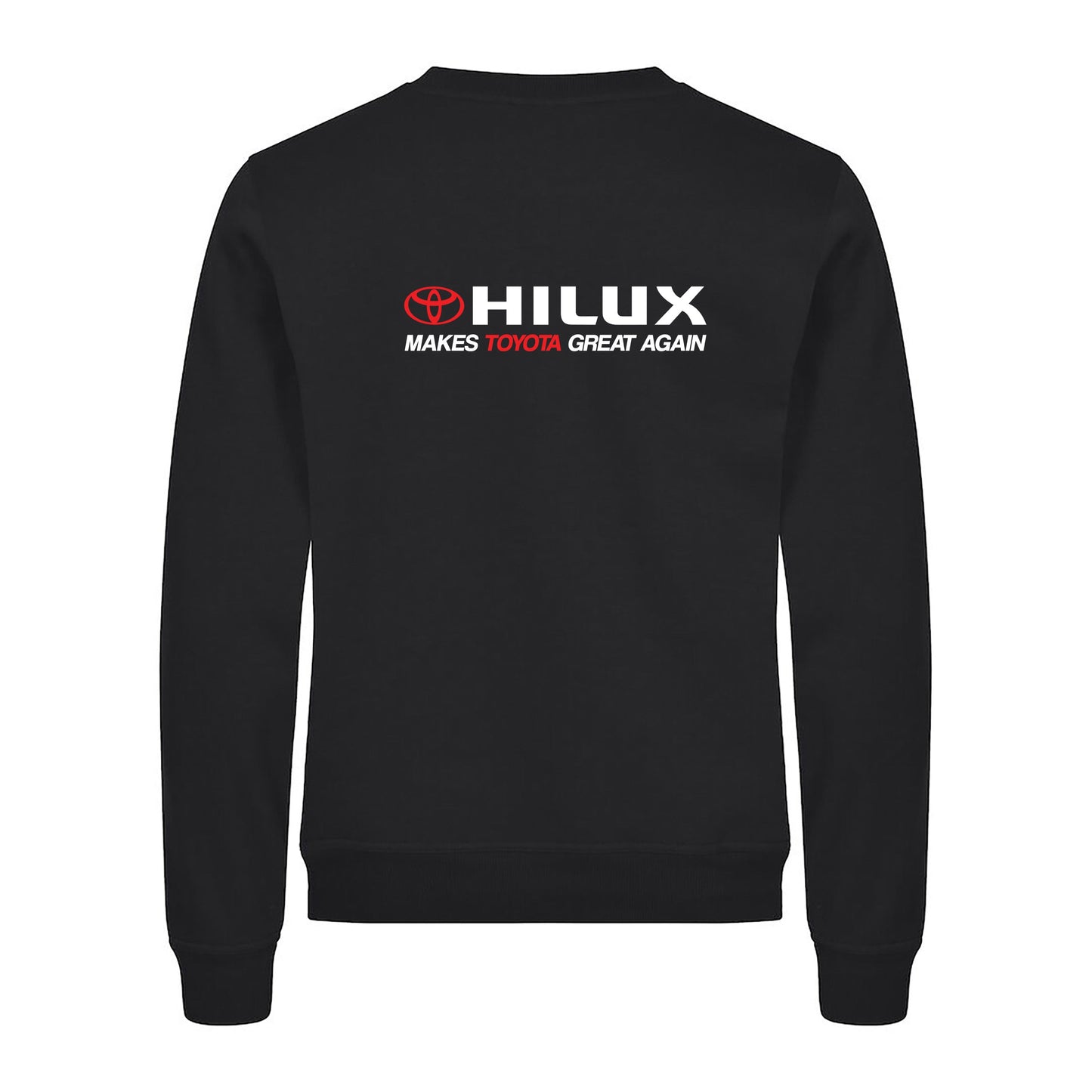 HILUX Makes Toyota Great Again - genser