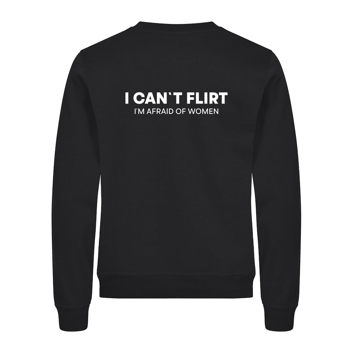 I Can`t Flirt - Genser