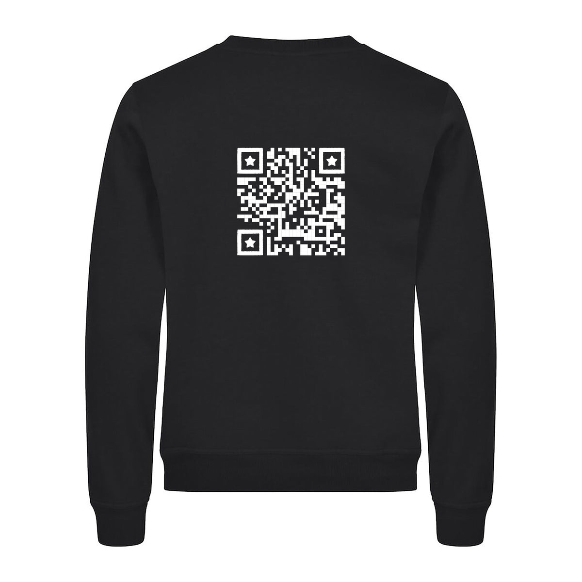 QR-kødden - Genser