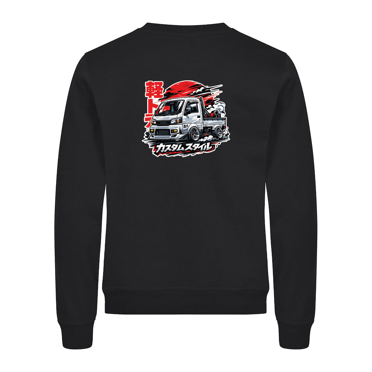 KeiTruck Racer - Genser