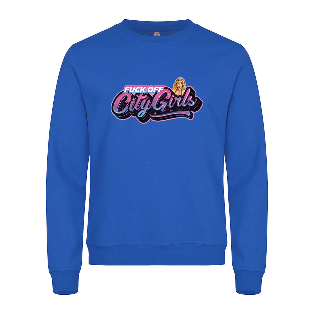 Fuck Off CityGirls - Genser