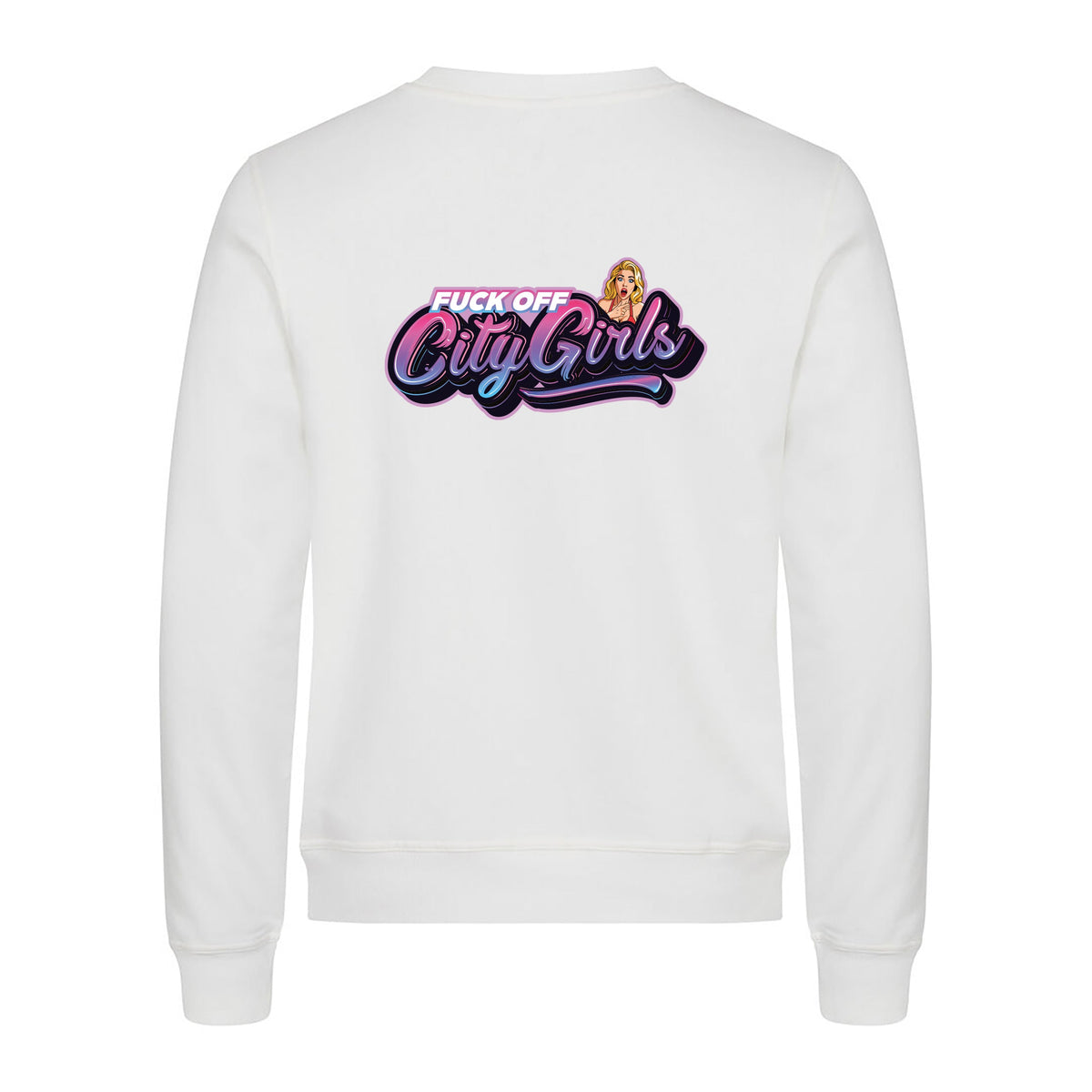 Fuck Off CityGirls - Genser