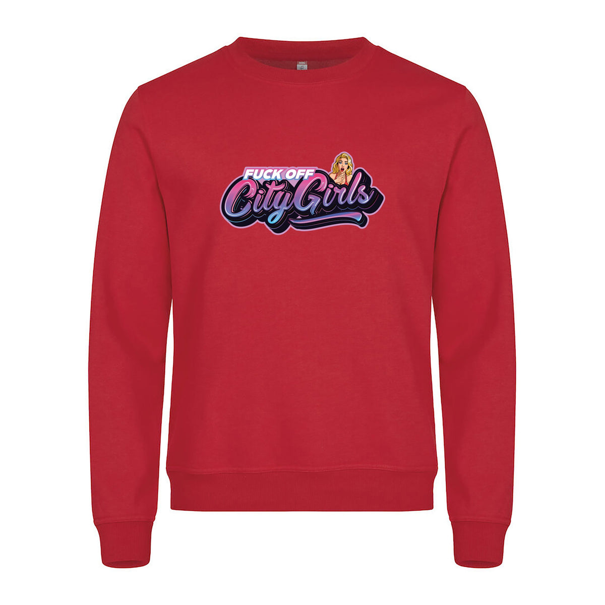 Fuck Off CityGirls - Genser