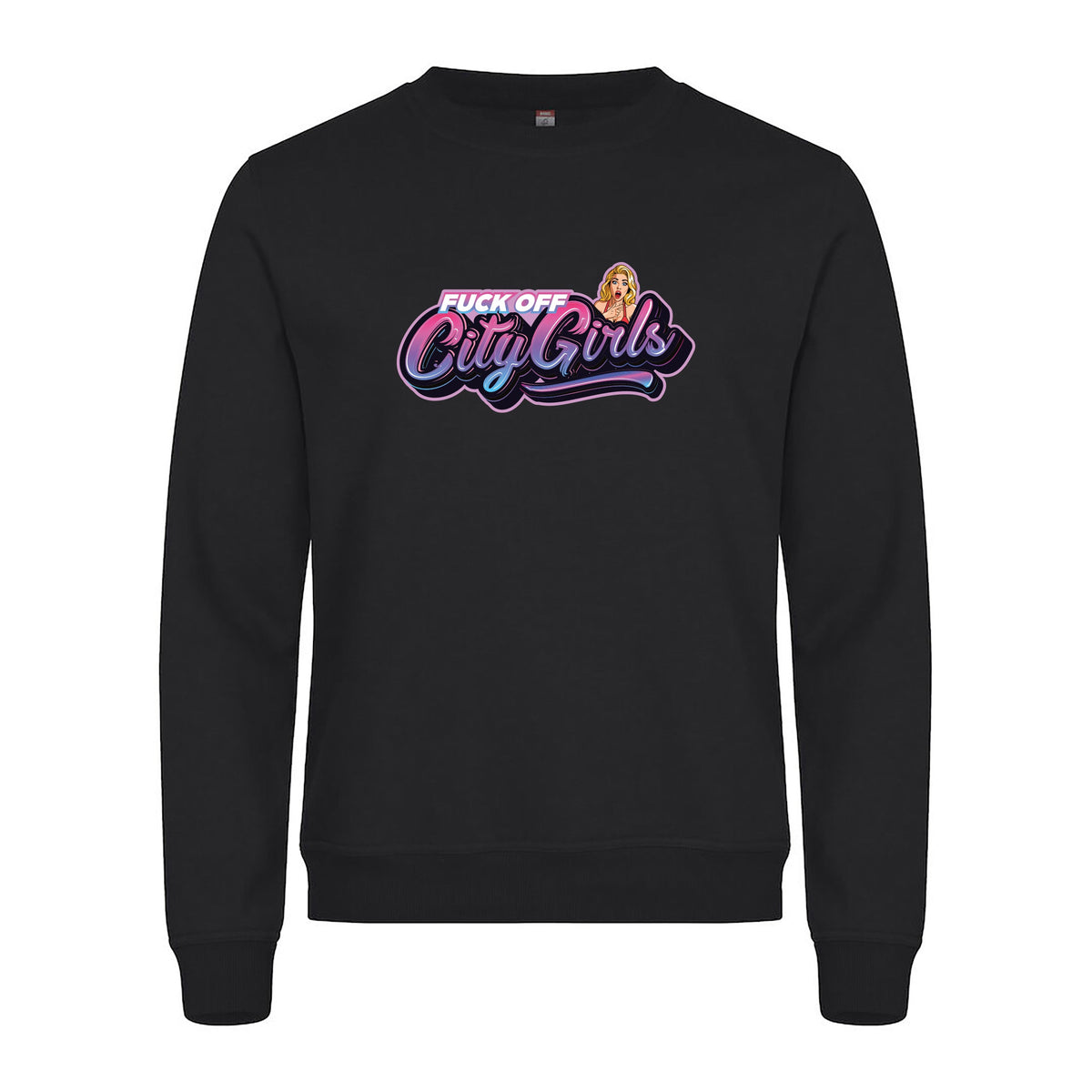 Fuck Off CityGirls - Genser