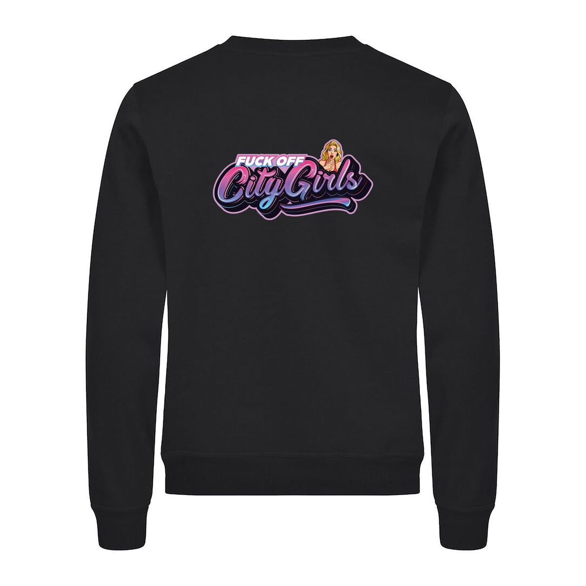 Fuck Off CityGirls - Genser