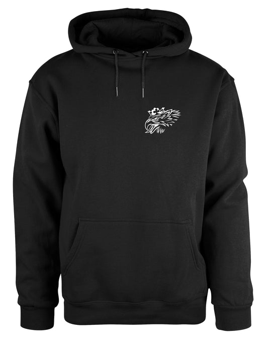 Griffin Classic - hettegenser Sort