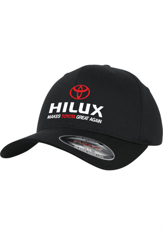 HILUX Makes Toyota Great Again - Flexfit Caps