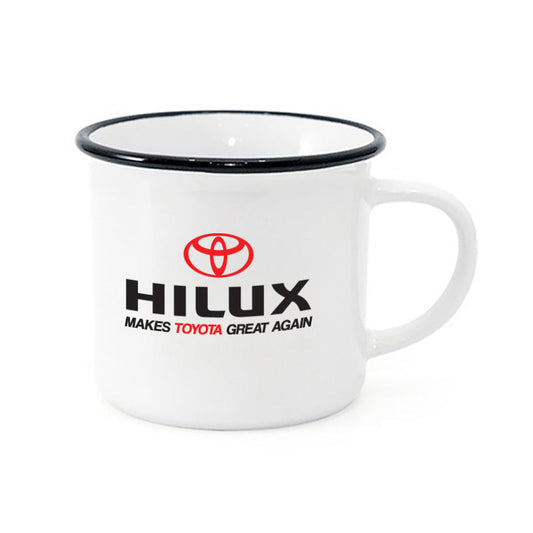 HILUX Makes Toyota Great Again Retrokopp