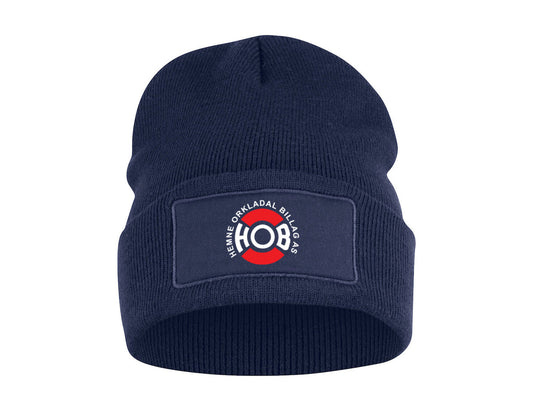 Hemne Orkladal Billag - Patch lue Navy