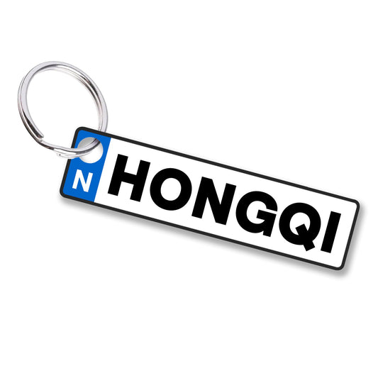 Honqi nøkkelring (3D-print)