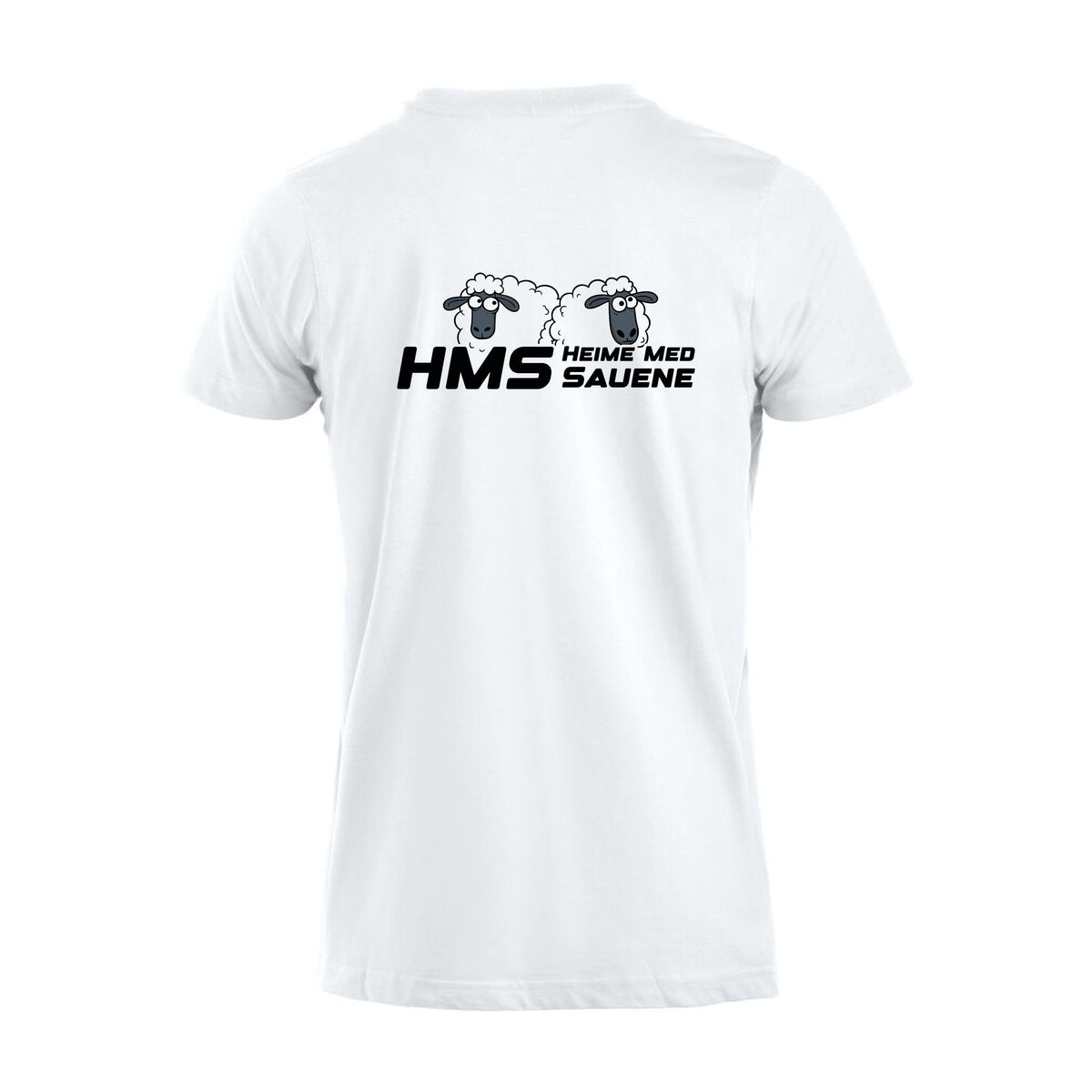 HMS Heime med Sauene - tskjorte