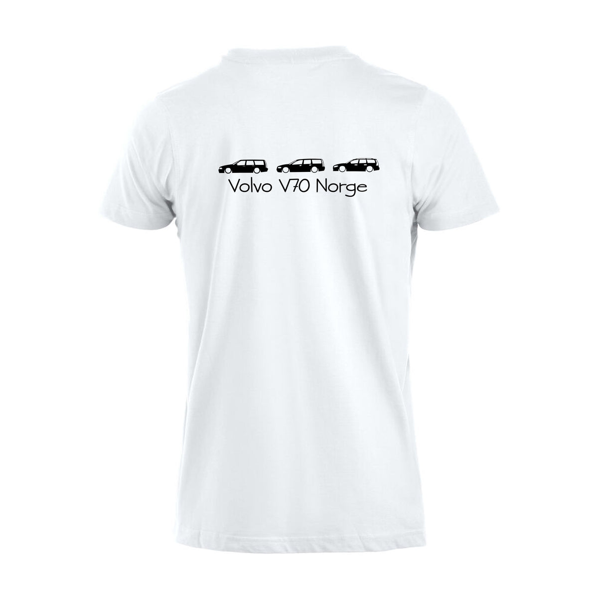 Volvo V70 Norge - tskjorte