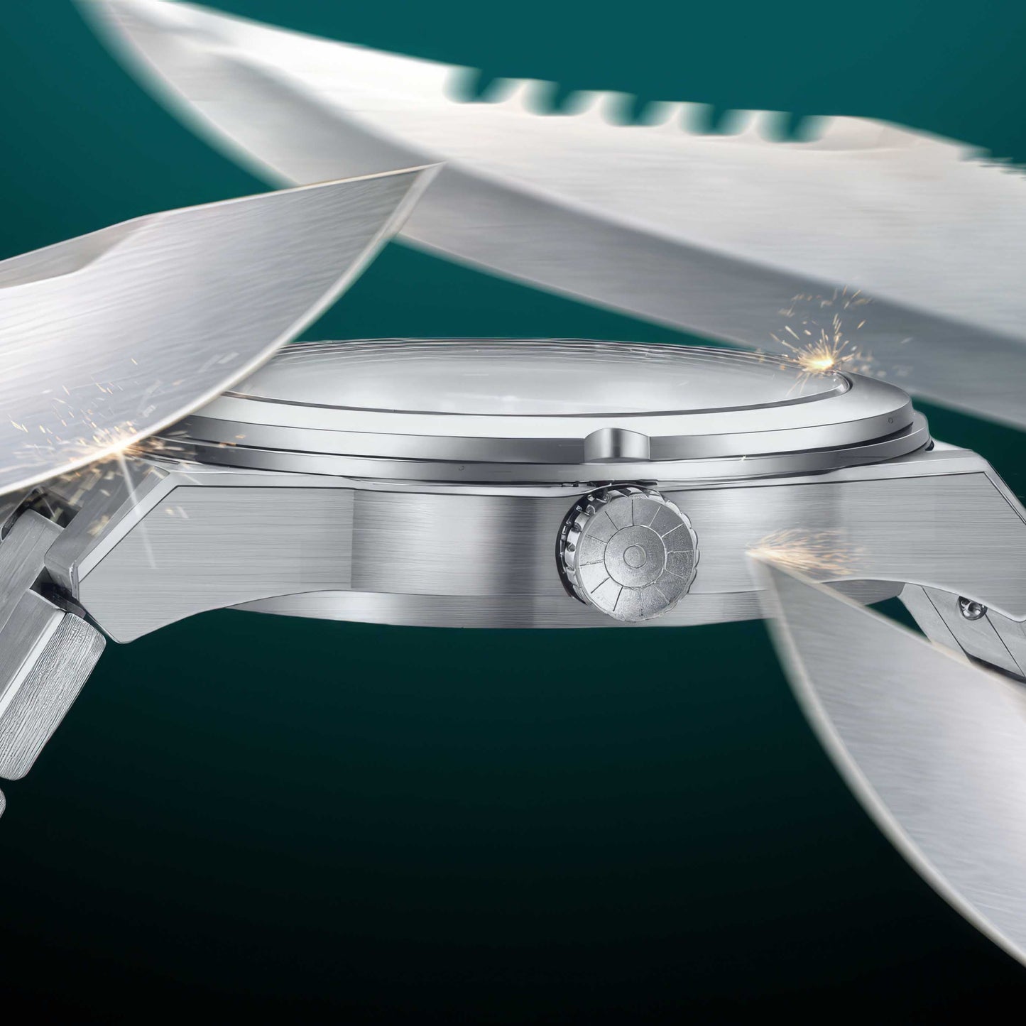 SATELLITE GROUND STATION II - HVIT