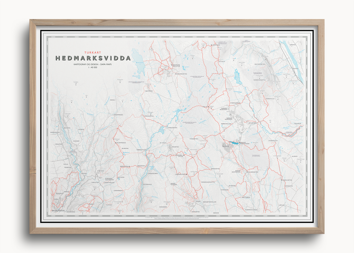Turkart Hedmarksvidda