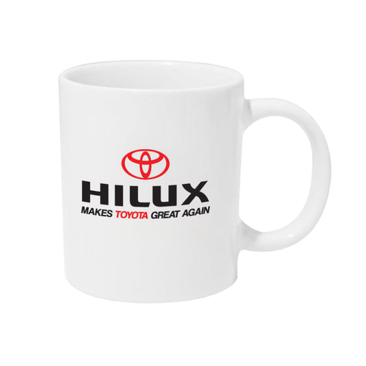 HILUX Makes Toyota Great Again - Kaffekrus