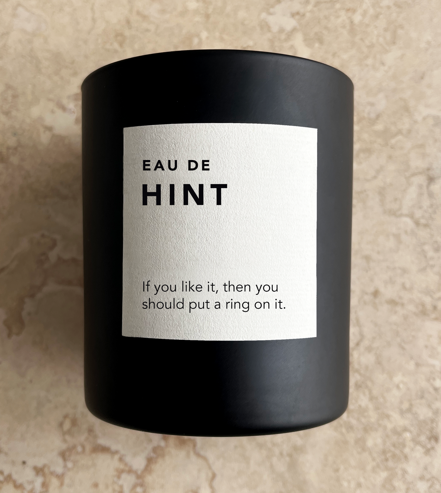 Eau De Hint