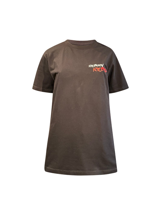 Reborn Rebel OG T-shirt Svart