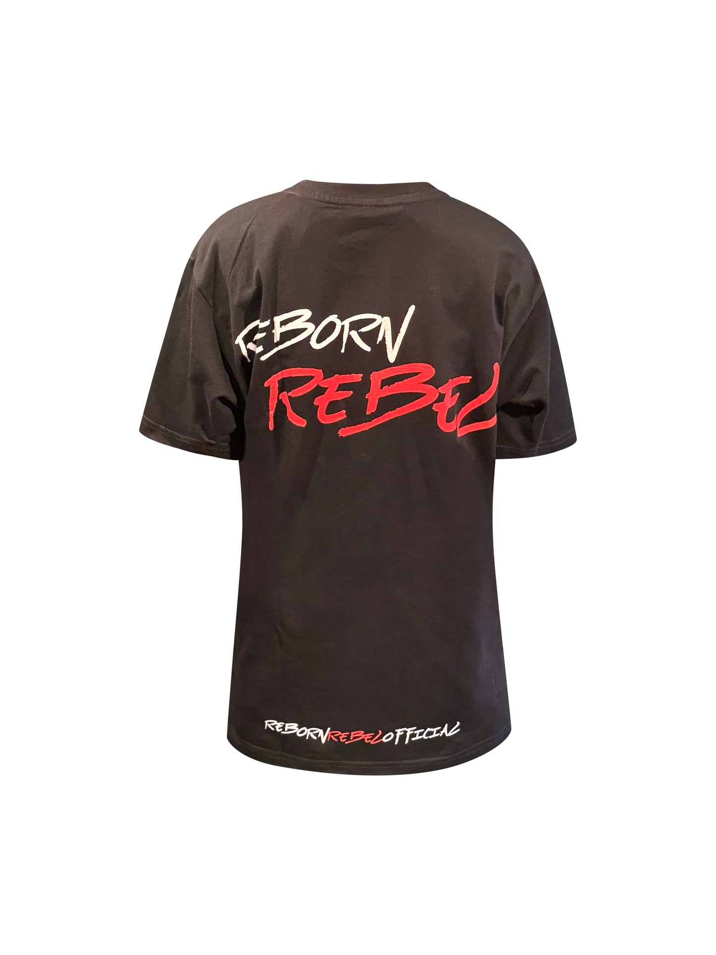 Reborn Rebel OG T-shirt Svart